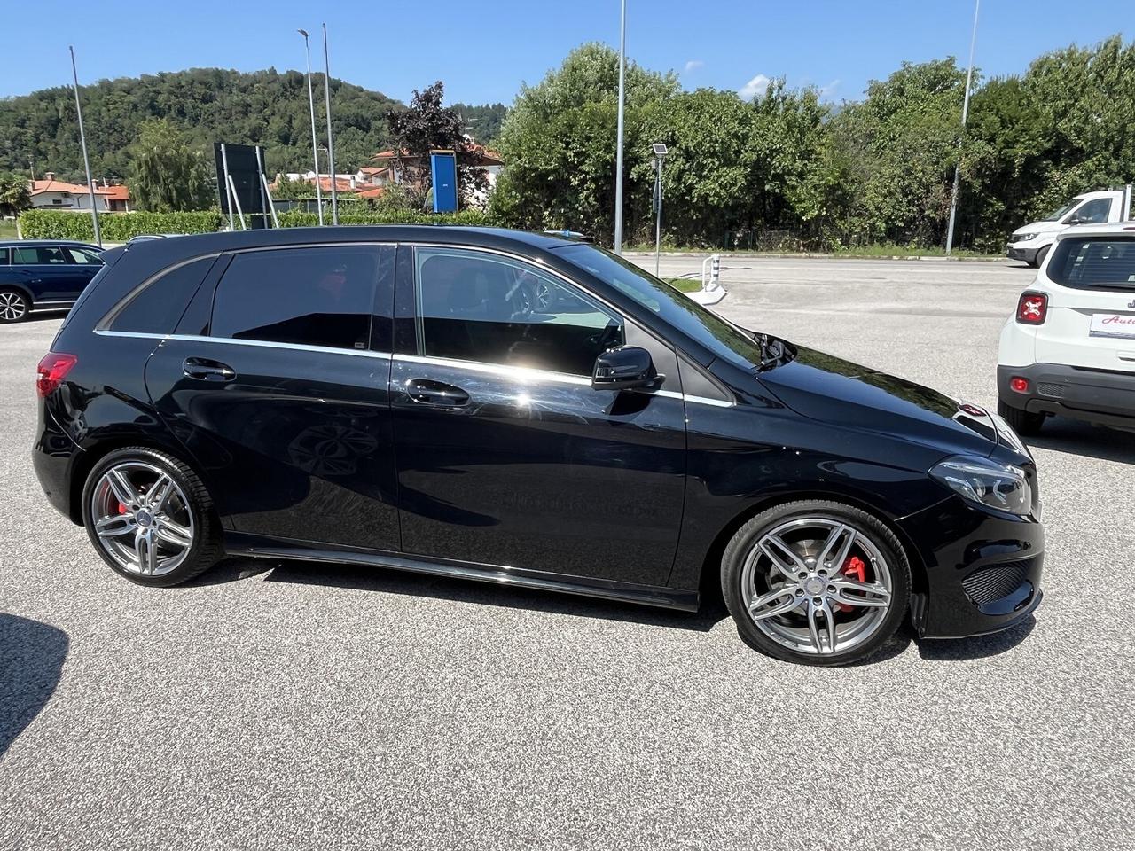 MERECEDES B 180 CDI 6 M. PREMIUM