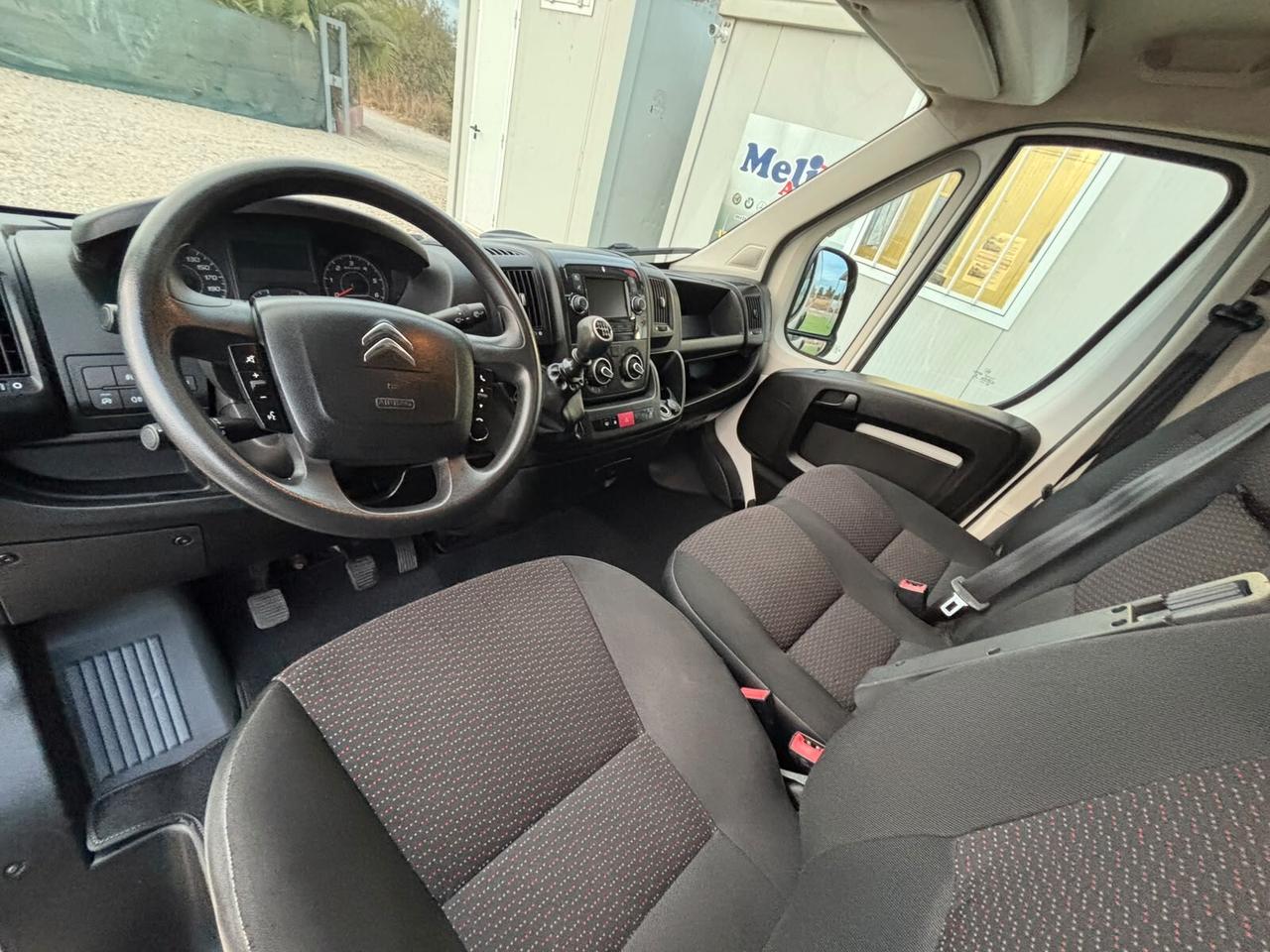 Citroen Jumper Furgone 3 posti diesel