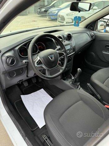 DACIA Sandero 1.5 dCi 8V 75CV Start&Stop Ambianc