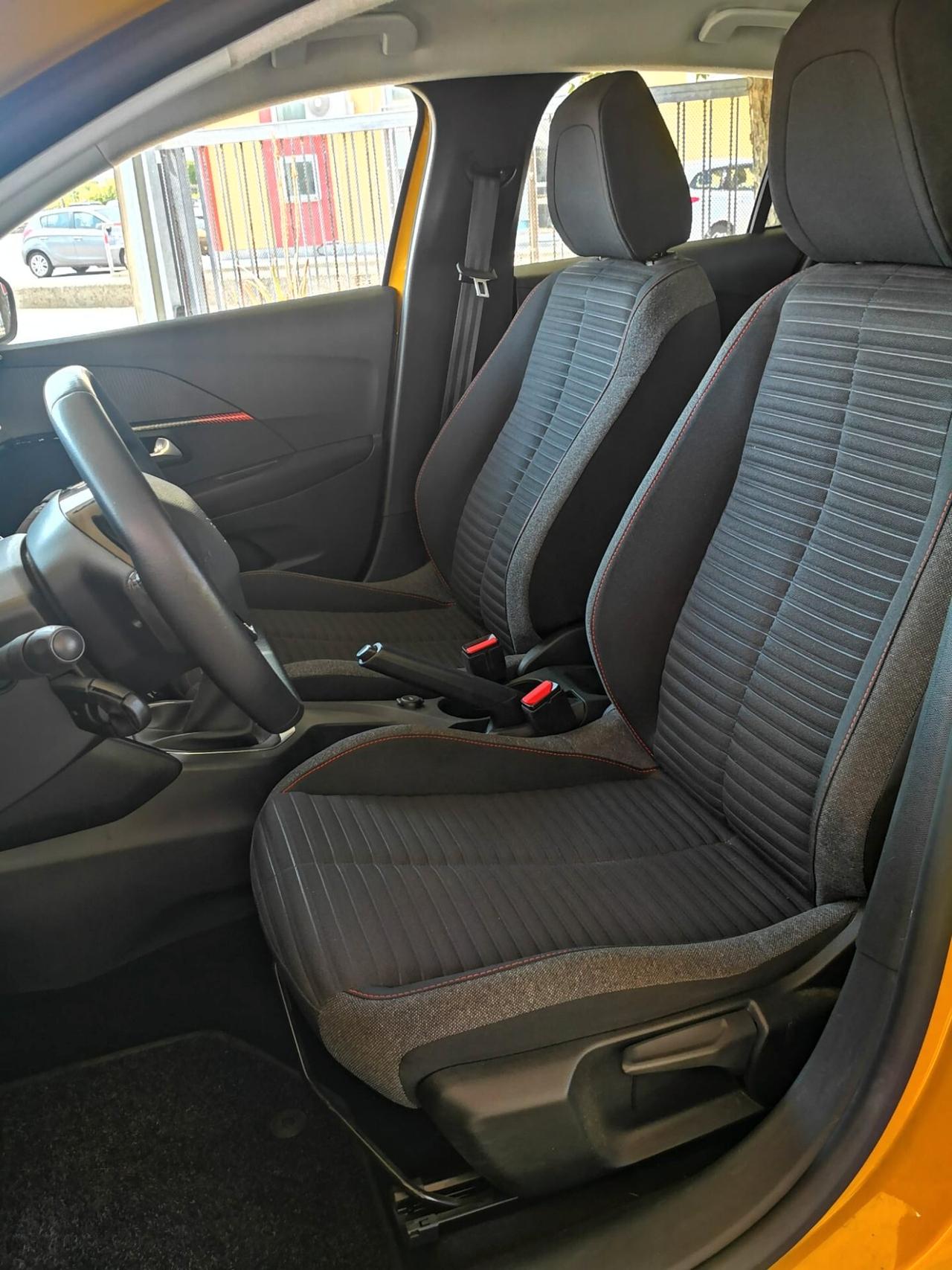 Peugeot 208 1.2 PureTech 75 Stop&Start 5 porte ***NEOPATENTATI***UNIPROPRIETARIO***