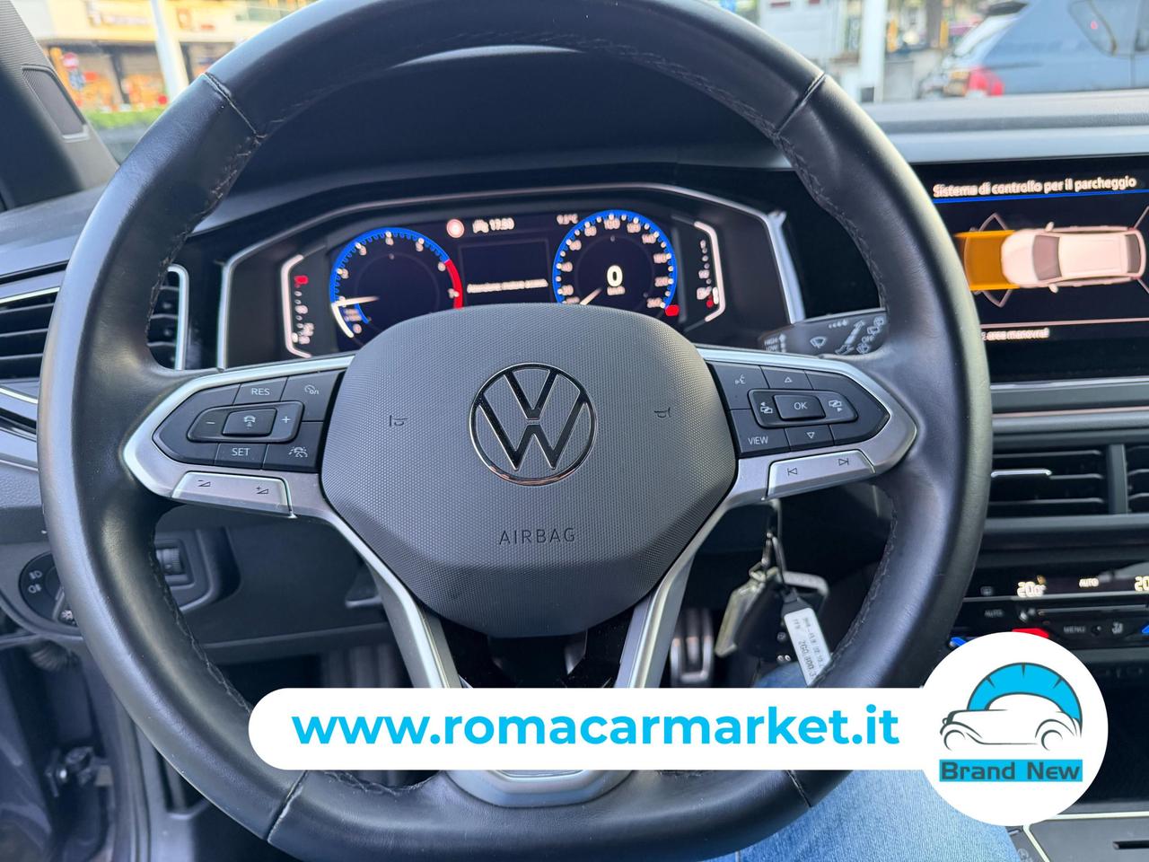 Volkswagen Taigo 1.0 tsi R-Line 115cv KM CERTIFICATI NO VINCOLI