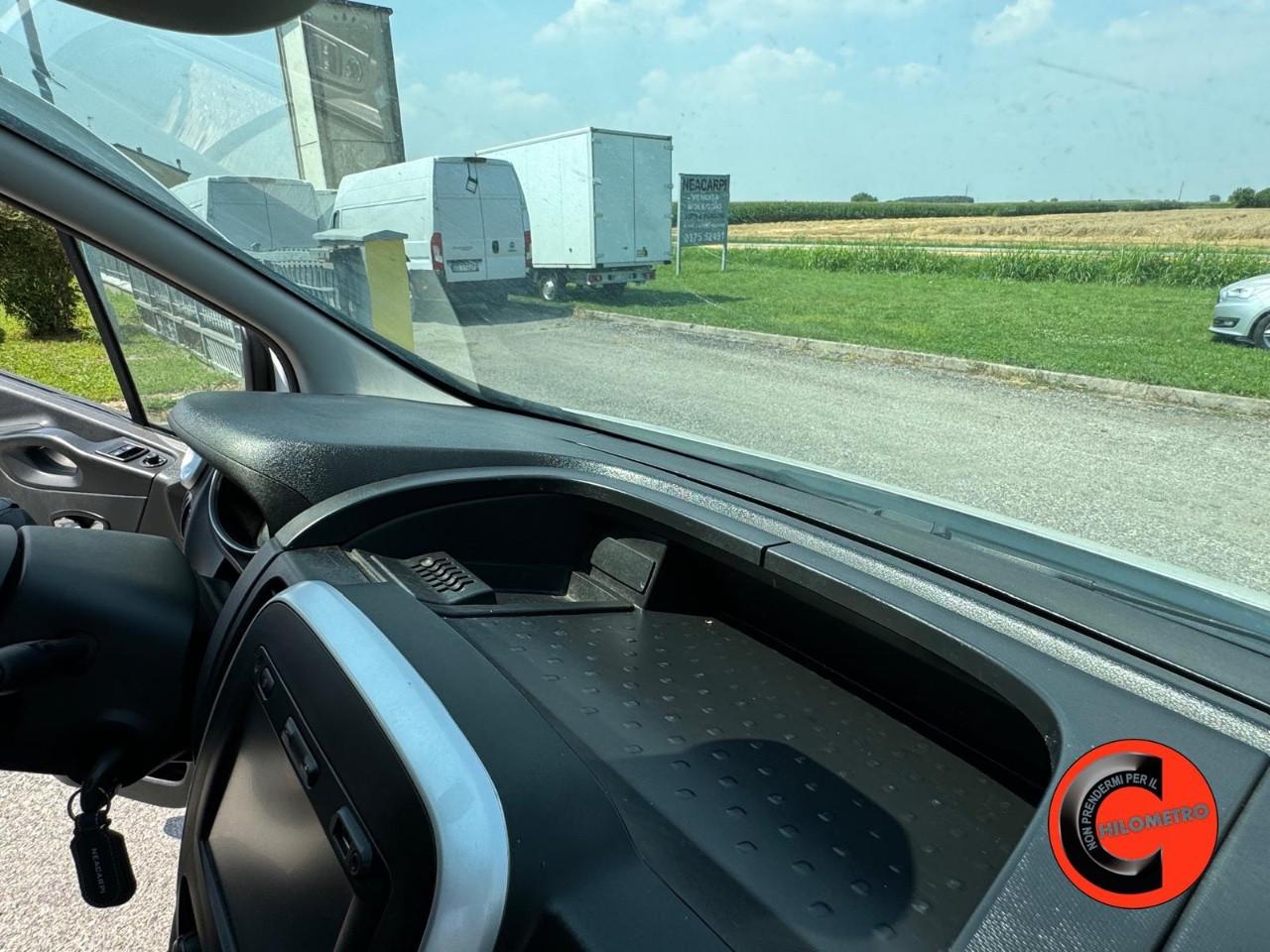 Fiat Talento 30Q 1.6 ECOJET 120(L2H1PL-TN)SENSORI-CRUISE-NAVI