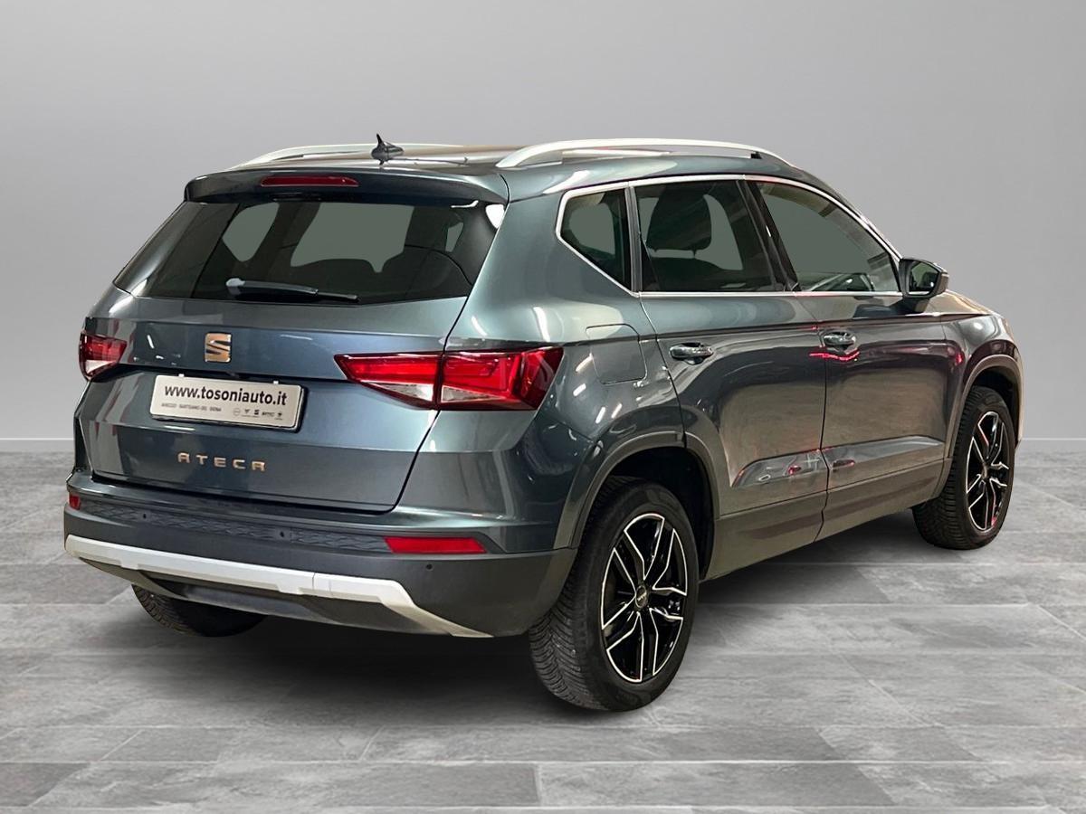 SEAT Ateca 1.6 tdi Advance