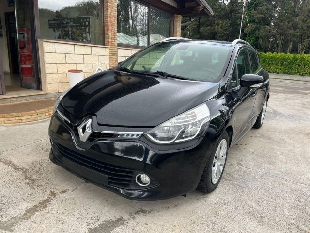 RENAULT Clio Sporter 1.5 dCi 8V 90CV S&S