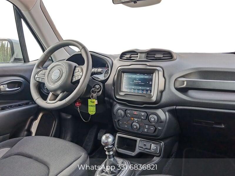 Jeep Renegade Renegade 1.6 mjt Limited 2wd 130cv