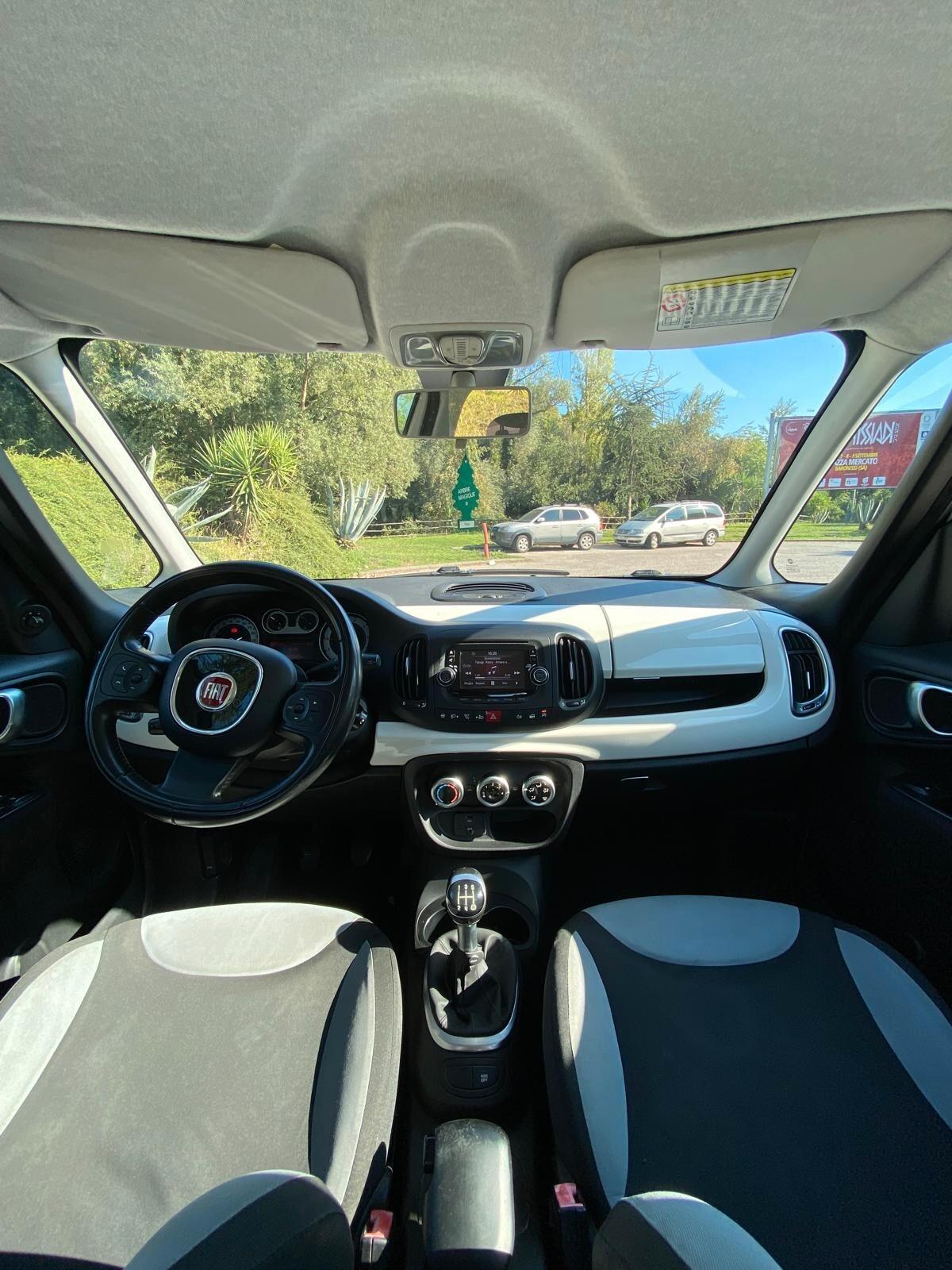 Fiat 500L 1.3 Multijet 85 CV Lounge