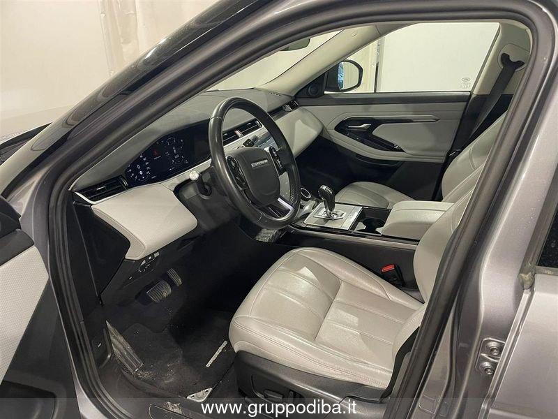 Land Rover RR Evoque Range Rover Evoque II 2019 Die Range Rover Evoque 2.0d i4 mhev S awd 150cv auto