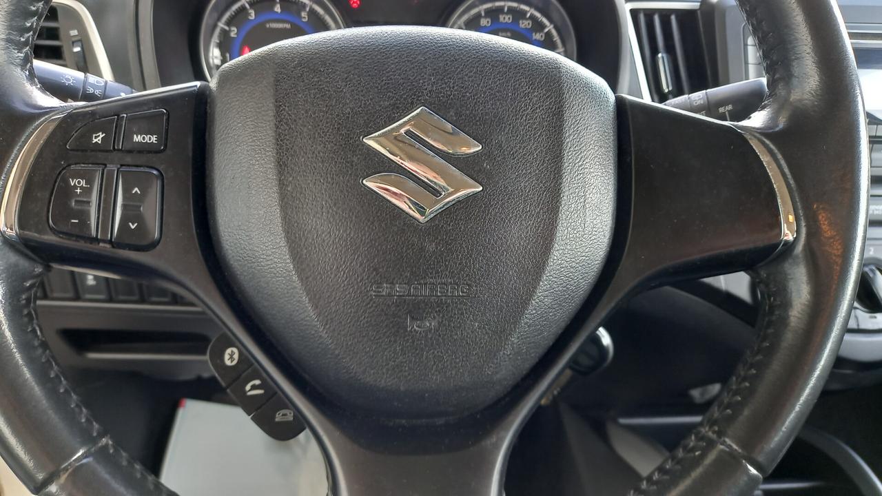 Suzuki Baleno 1.2 VVT Dualjet B-Cool