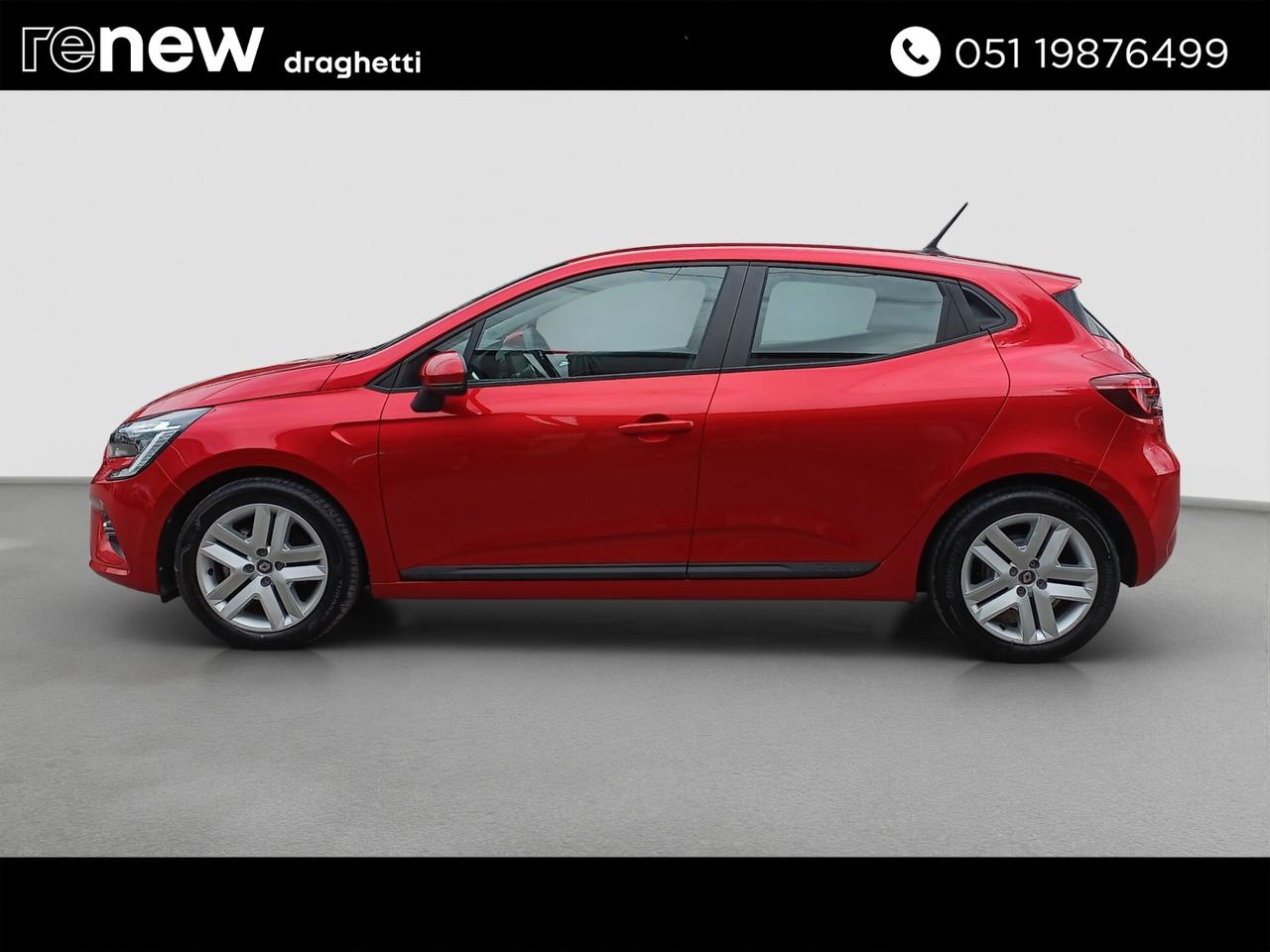 Renault Clio Full Hybrid E-Tech 140 CV 5 porte Zen