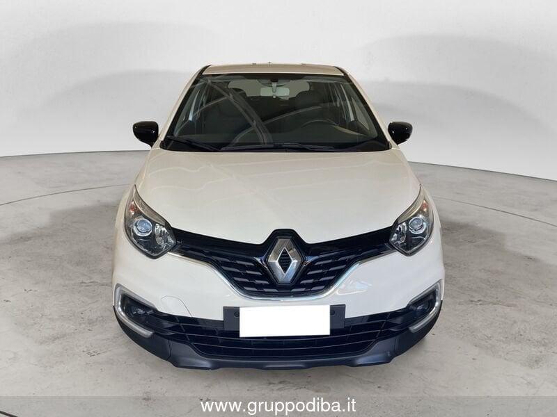 Renault Captur 2017 Diesel 1.5 dci Zen 90cv