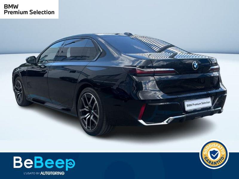 BMW Serie 7 740D MHEV XDRIVE MSPORT AUTO