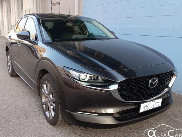 MAZDA CX-30 2.0L Skyactiv-X M Hybrid AWD Exceed