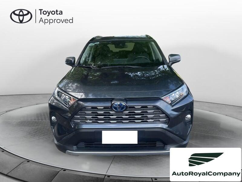 Toyota RAV4 2.5 HV (222CV) E-CVT 4WD Dynamic