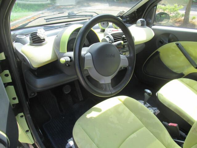 SMART forTwo 45 kw SOLO 20.000 km PERCORSI