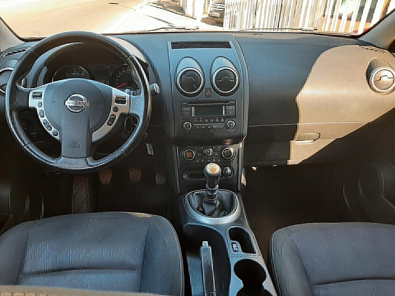 NISSAN QASHQAI 2 1.6 dCi DPF TEKNA