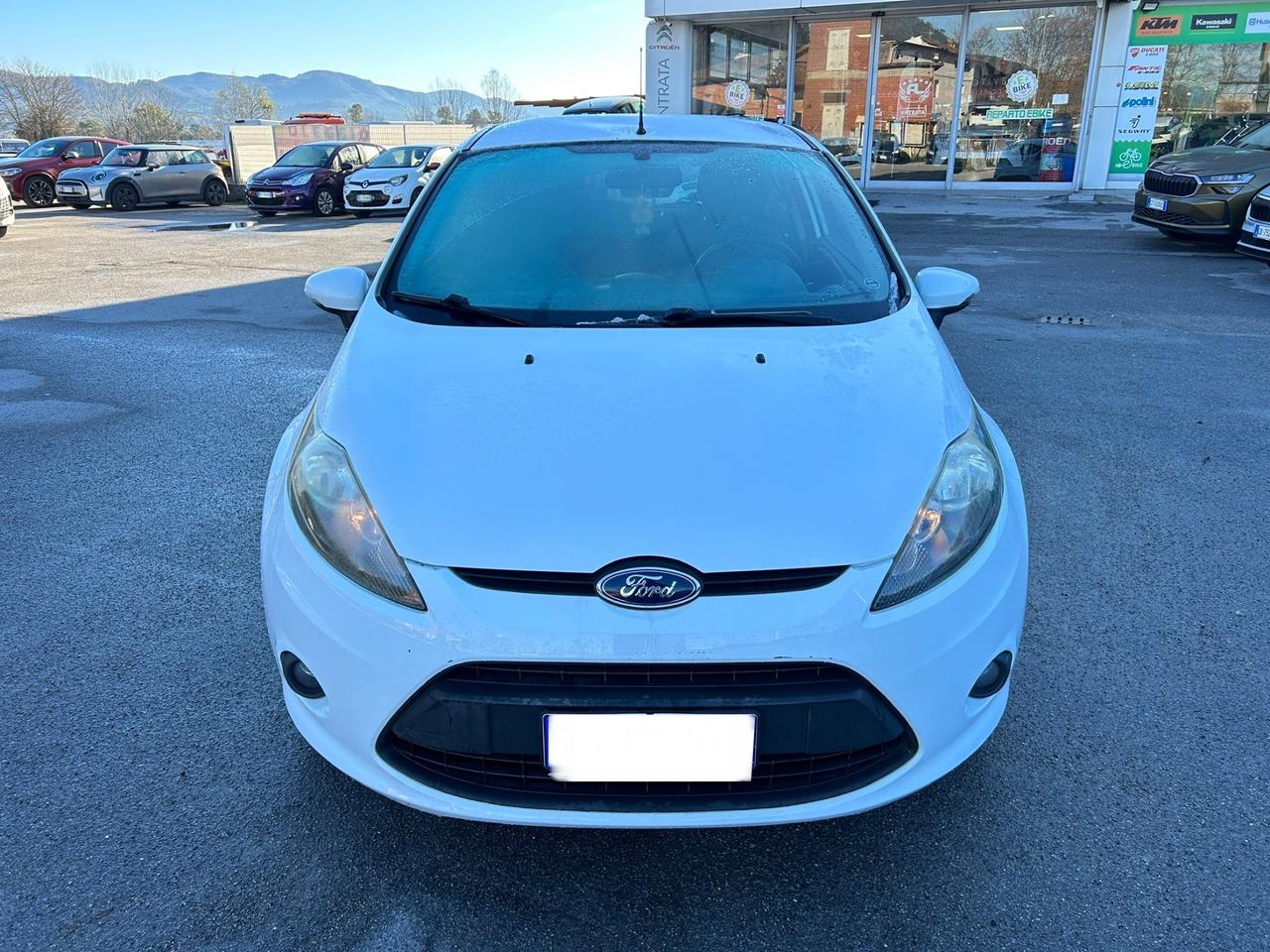 Ford Fiesta 1.2 60CV 3 porte NEOPATENTATI !!!