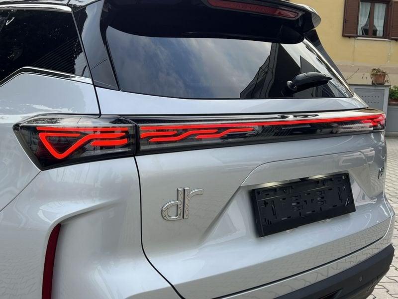 DR AUTOMOBILES dr6 dr6 1.6 T-GDI Bi-Fuel GPL