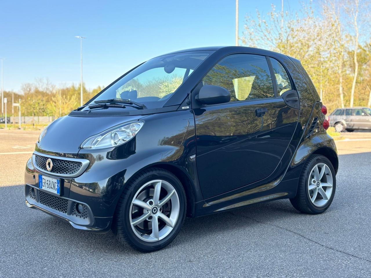 Smart ForTwo 1000 52 kW MHD coupé pulse
