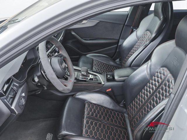 AUDI RS4 Avant 2.9 TFSI quattro tiptronic