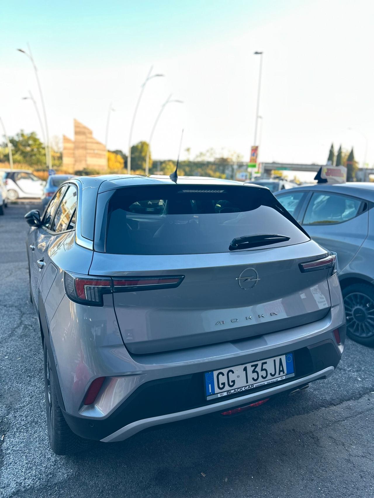 Opel Mokka 1.2 Turbo Elegance