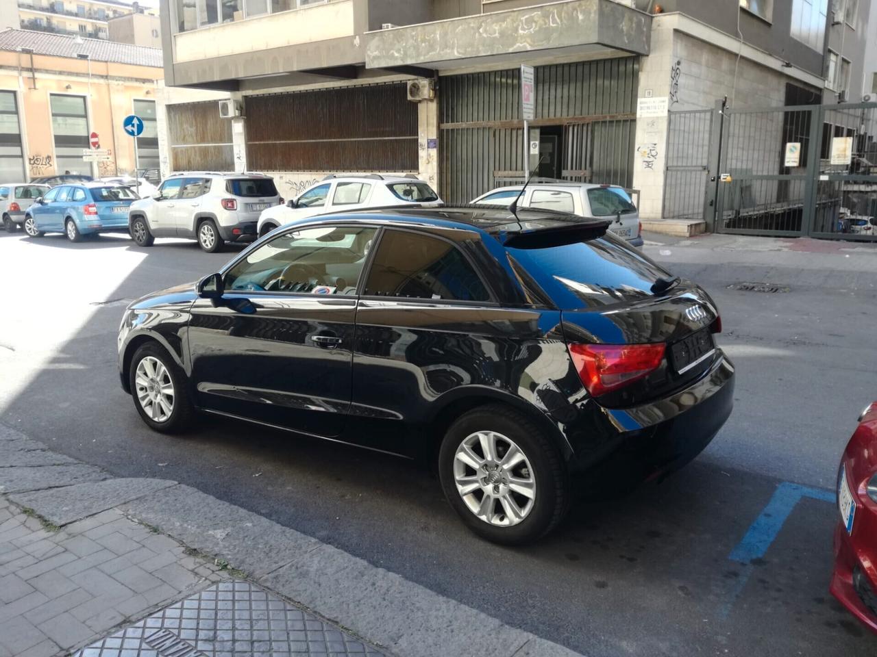 Audi A1 1.6 TDI 105 CV Attraction