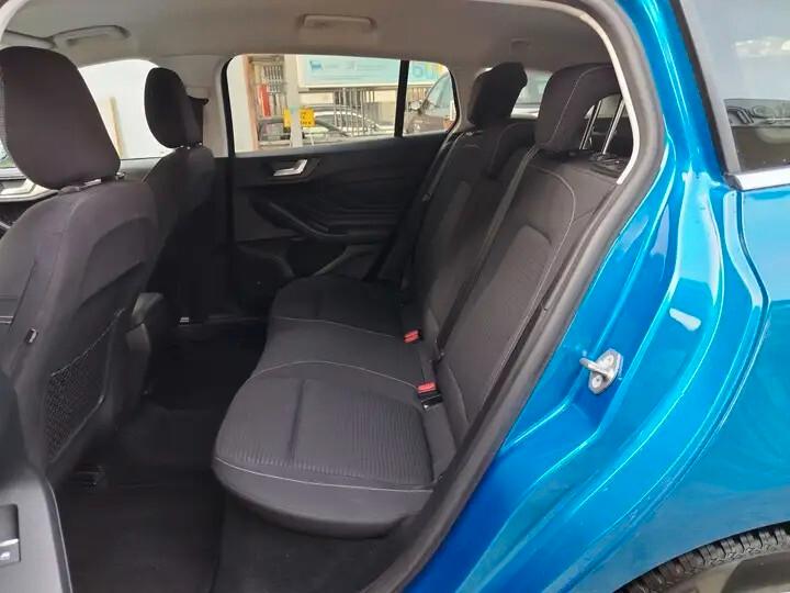 Ford Focus 1.0 EcoBoost 125 CV SW Business