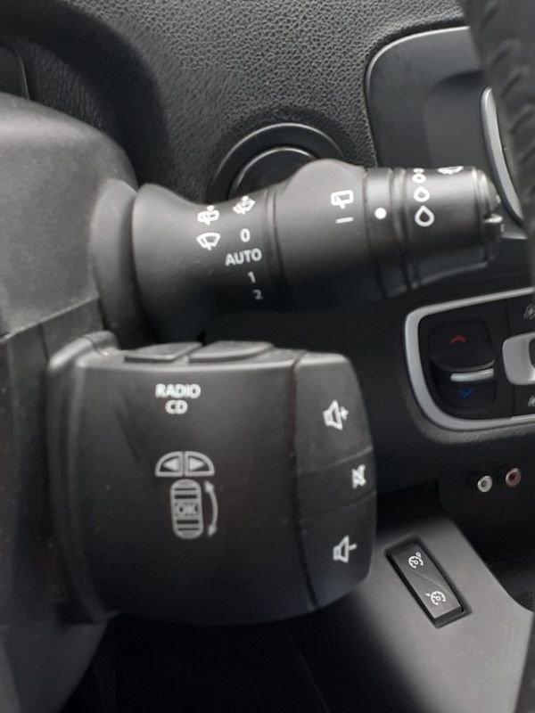 Renault Scénic 1.5 dCi 110CV EDC AUTOMATICA -GARANZIA-KM CERTIFIC