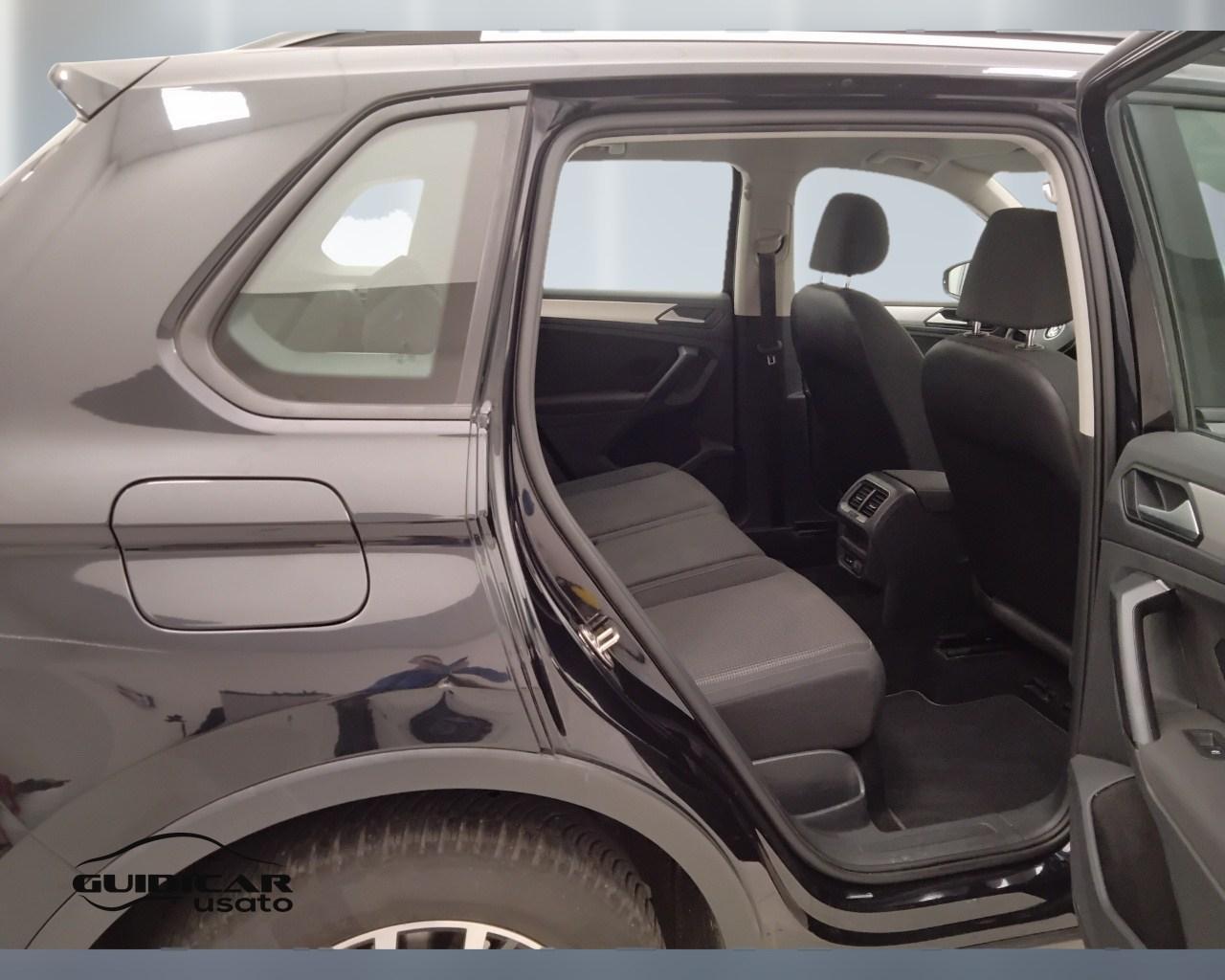 VOLKSWAGEN Tiguan II 2016 - Tiguan 1.6 tdi Business 115cv