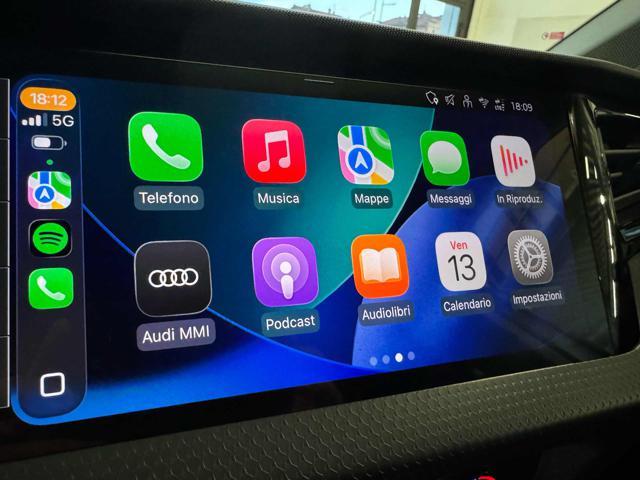 AUDI A1 allstreet 30 TFSI Advanced