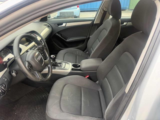 AUDI A4 Avant 2.0 TDI 120CV F.AP. Start Adv Bellissima