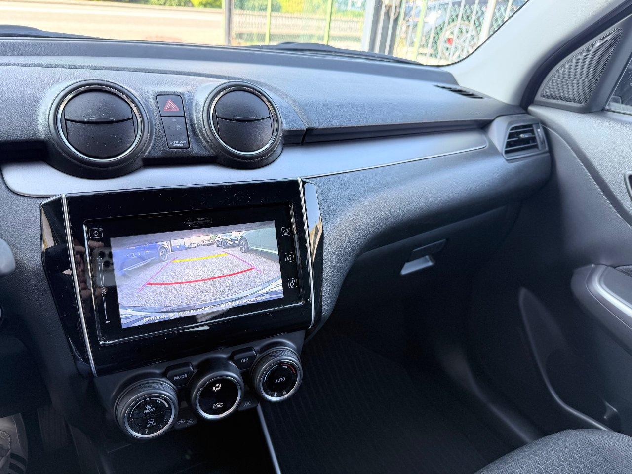 Suzuki Swift 1.2h Top 2wd cvt