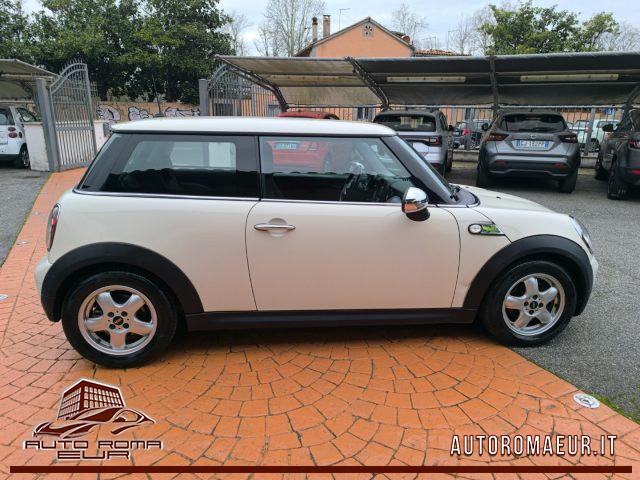 MINI One 1.4 16V One GPL! VISTA E PIACIUTA! GOMMATA!