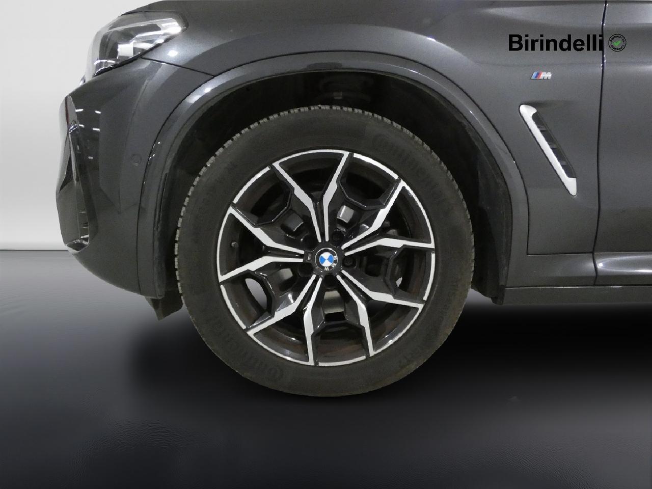 BMW X3 (G01/F97) - X3 xDrive20d 48V Msport