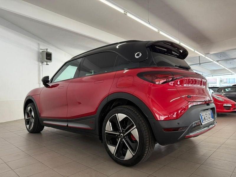 smart #1 BRABUS