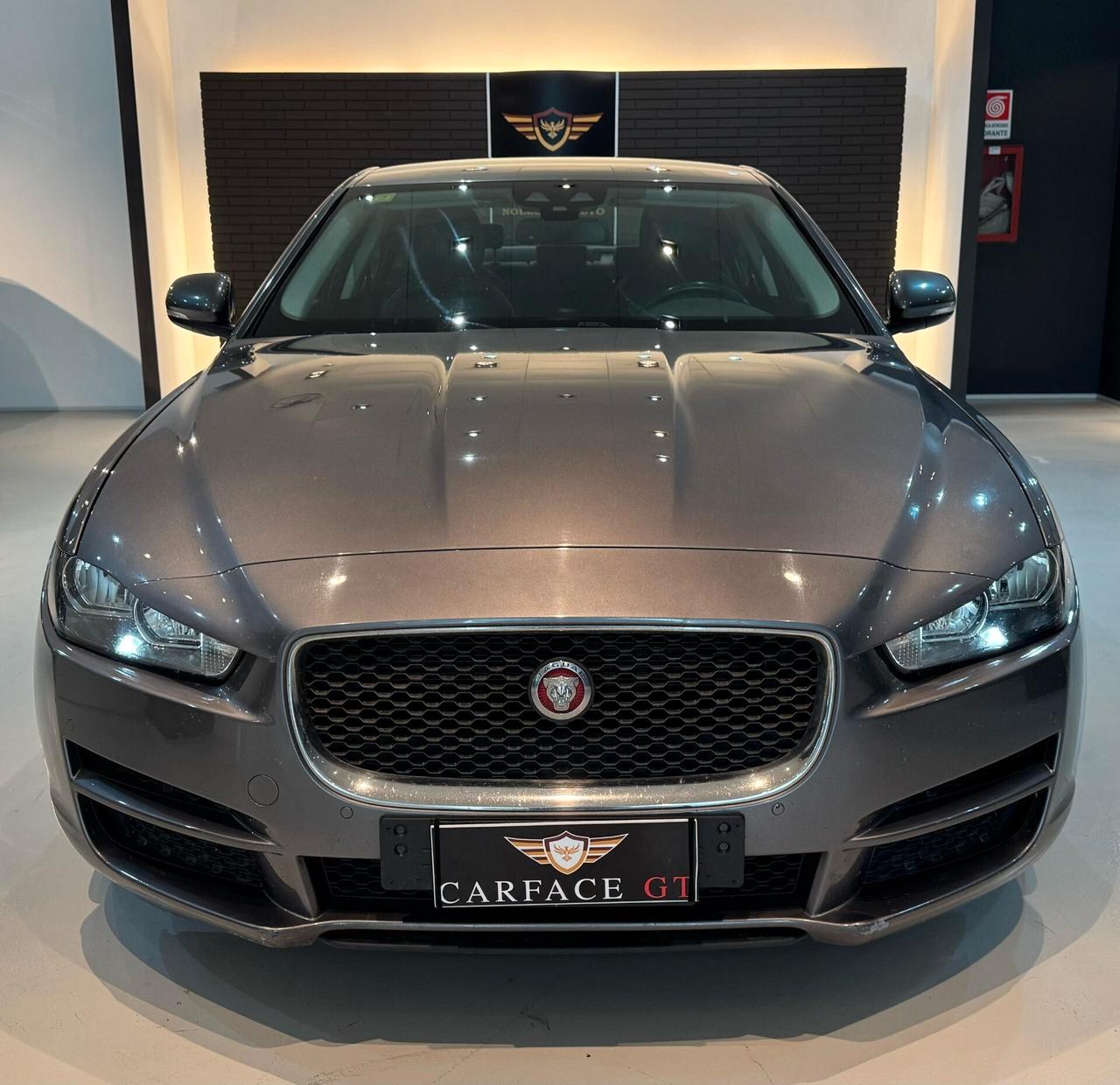 Jaguar XE 2.0 D Turbo 180CV Aut. Portfolio - 2017