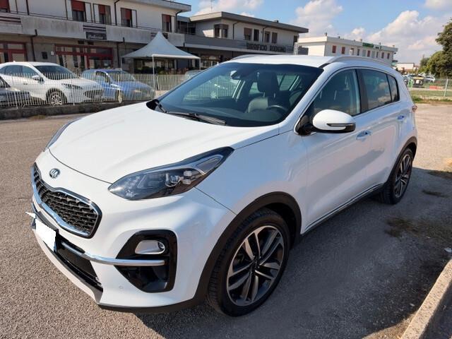 Kia Sportage 1.6 CRDI 136 CV DCT7 AWD GT Line-UNICA PROPRIETARIA!!!