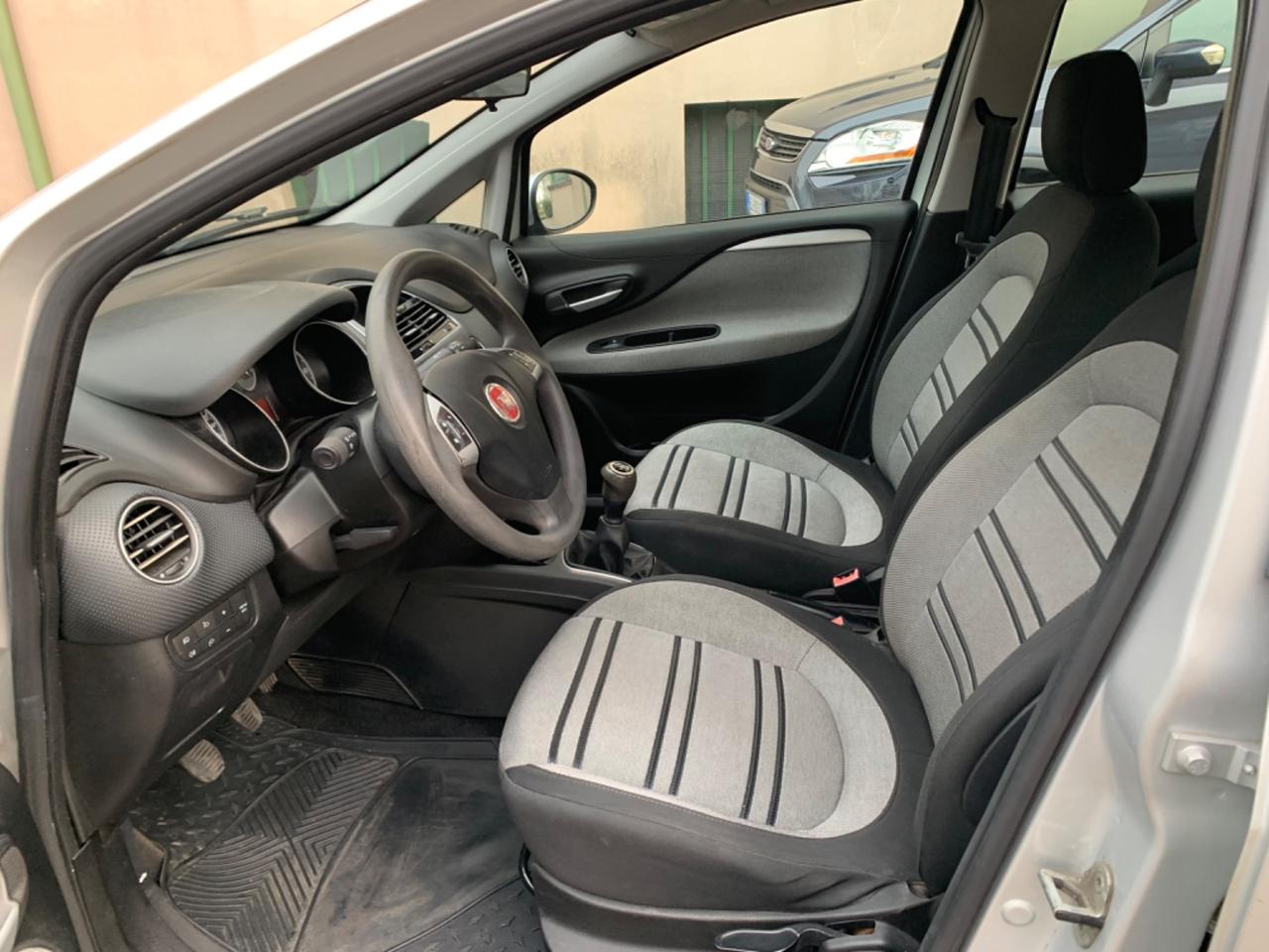 Fiat Punto Evo 1.3 Mjt 75 CV DPF 5 porte S&S Dynamic