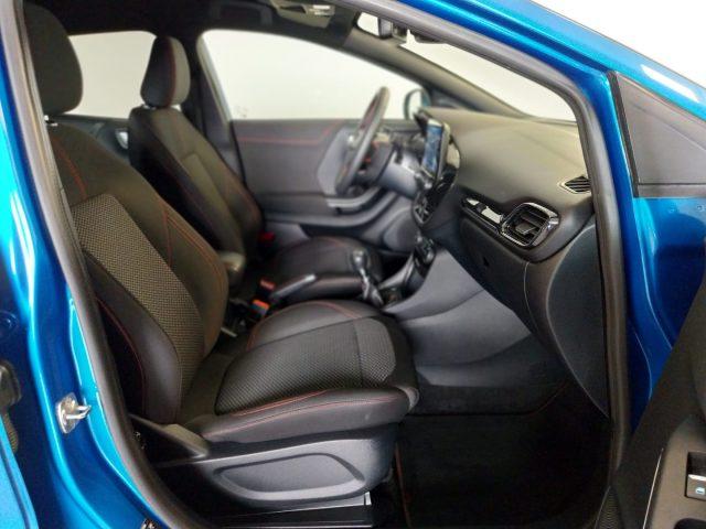 FORD Puma 1.0 EcoBoost Hybrid 125 CV S&S ST-Line