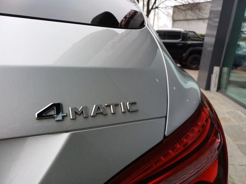 Mercedes-Benz CLA Shooting Brake 200 d Business AMG LINE 4matic auto FL