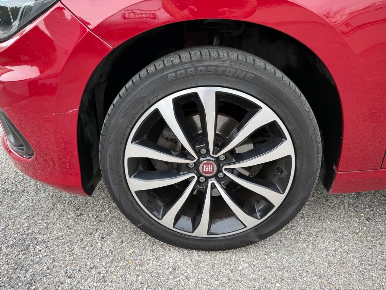 Fiat Tipo 1.3 Mjt S&S 5 porte Lounge