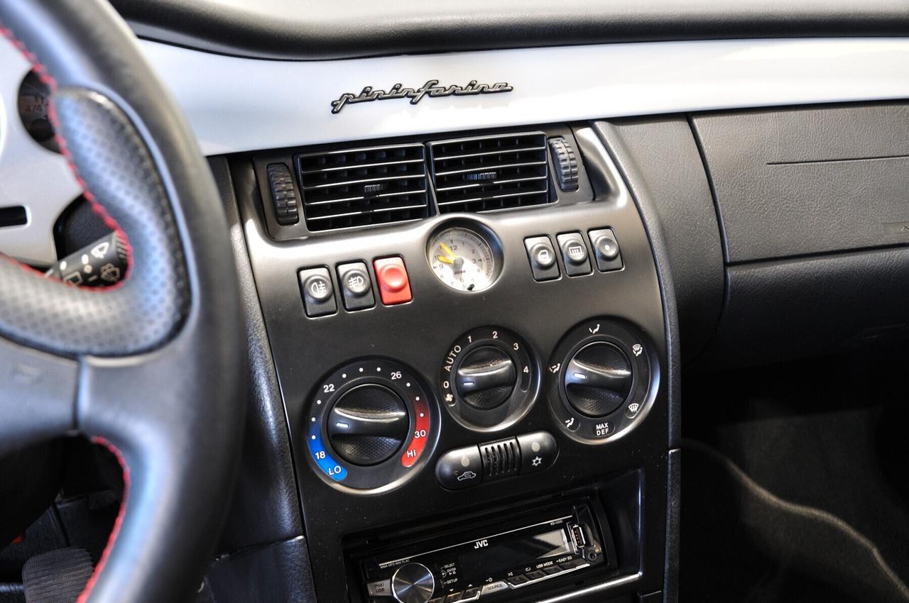 Fiat Coupe 2.0 i.e. turbo 20V cat Plus