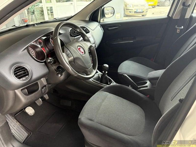 FIAT Bravo Bravo 1.6 MJT 120 CV DPF Emotion