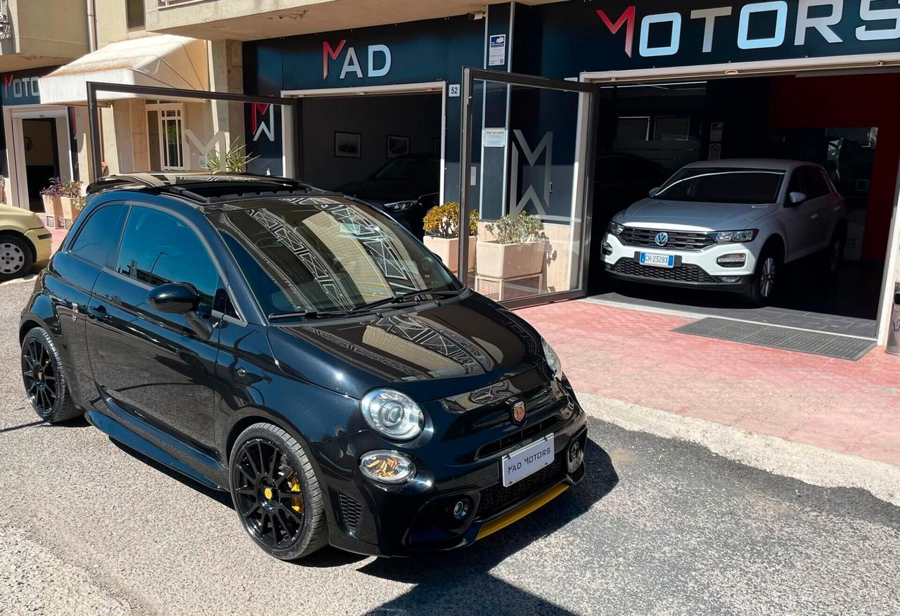 Abarth 595 1.4 Turbo T-Jet 180 CV Competizione Tetto