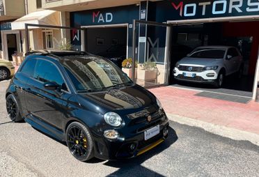 Abarth 595 1.4 Turbo T-Jet 180 CV Competizione Tetto