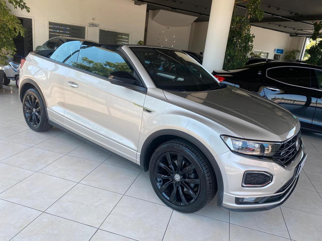 Volkswagen T-Roc Cabriolet 1.5 TSI ACT DSG R-Line
