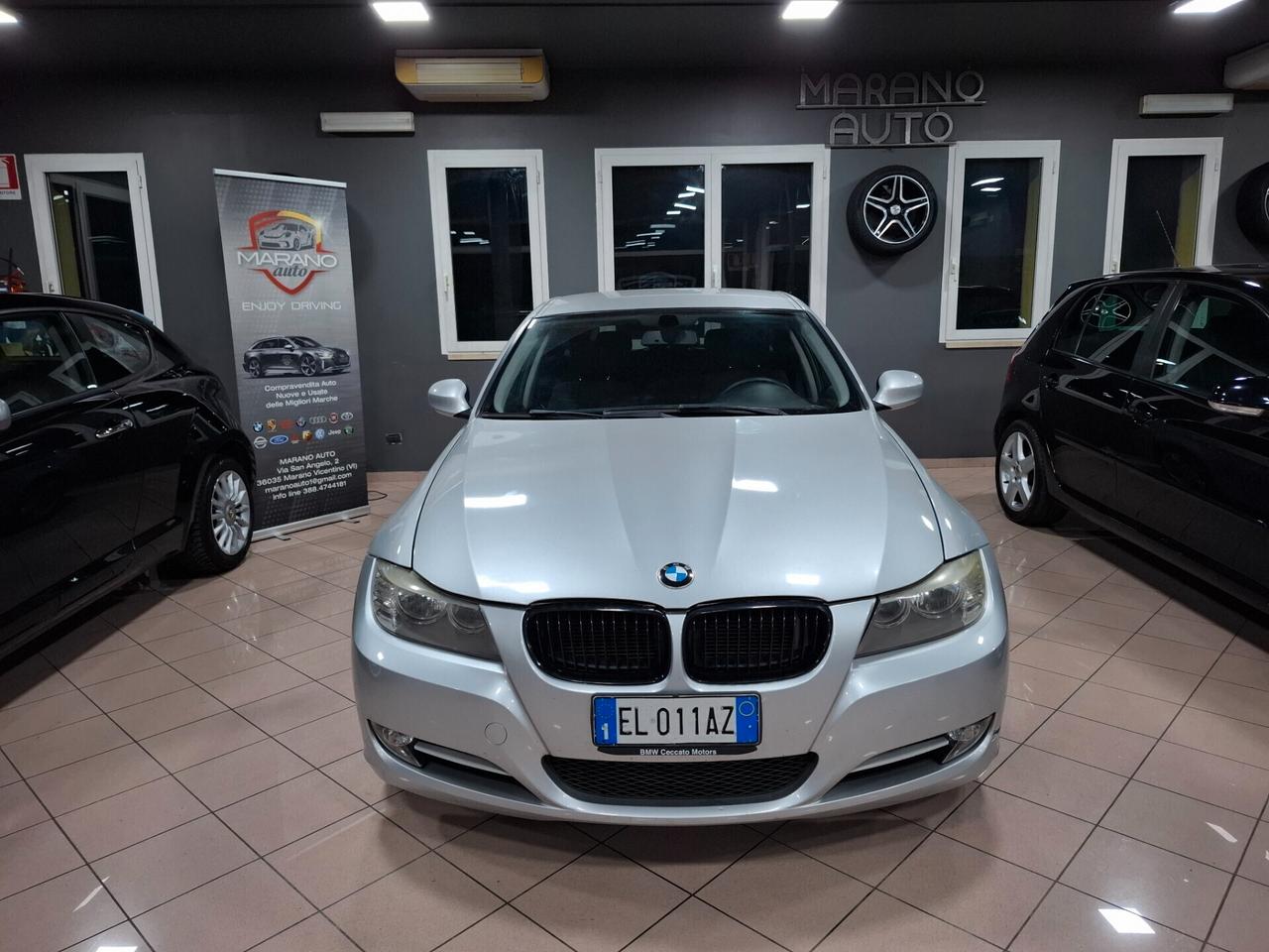 Bmw 318d 2.0 143CV cat Touring