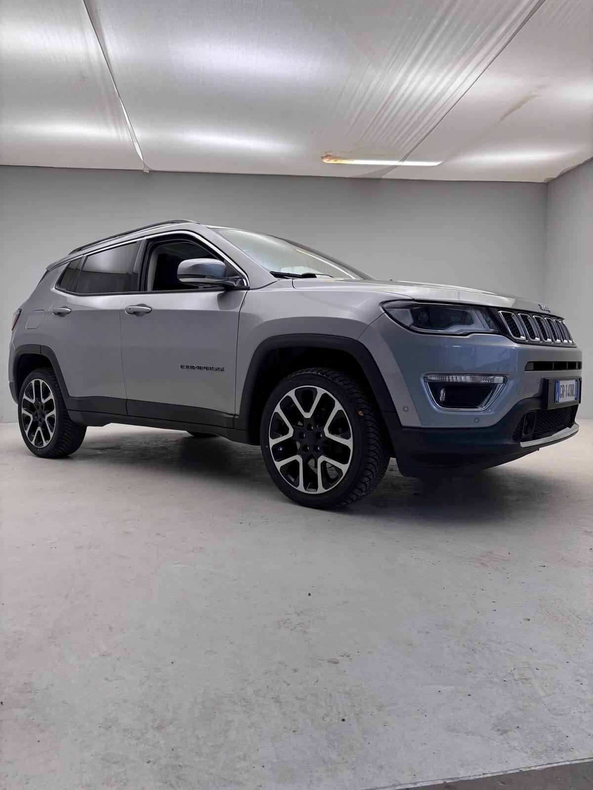 Jeep Compass 1.4 MultiAir 170 CV aut. 4WD Limited