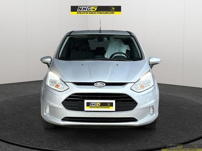 Ford B-Max B-Max 1.5 TDCi 75 CV Titanium