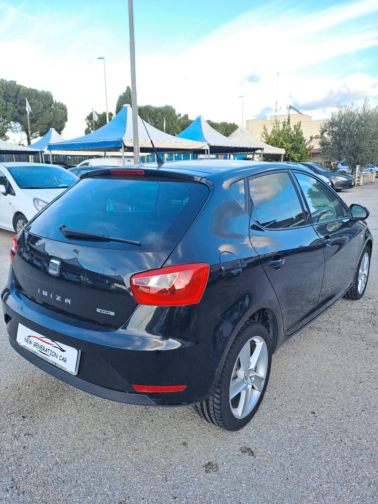 Seat Ibiza 1.6 5 porte Reference BI FUEL