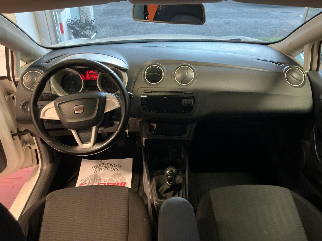 Seat Ibiza 1.2 TSI 5p. Sport Euro 5 2011